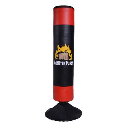 กระสอบทรายต้้งพื้น MONSTER PUNCH รุ่นกลาง_1